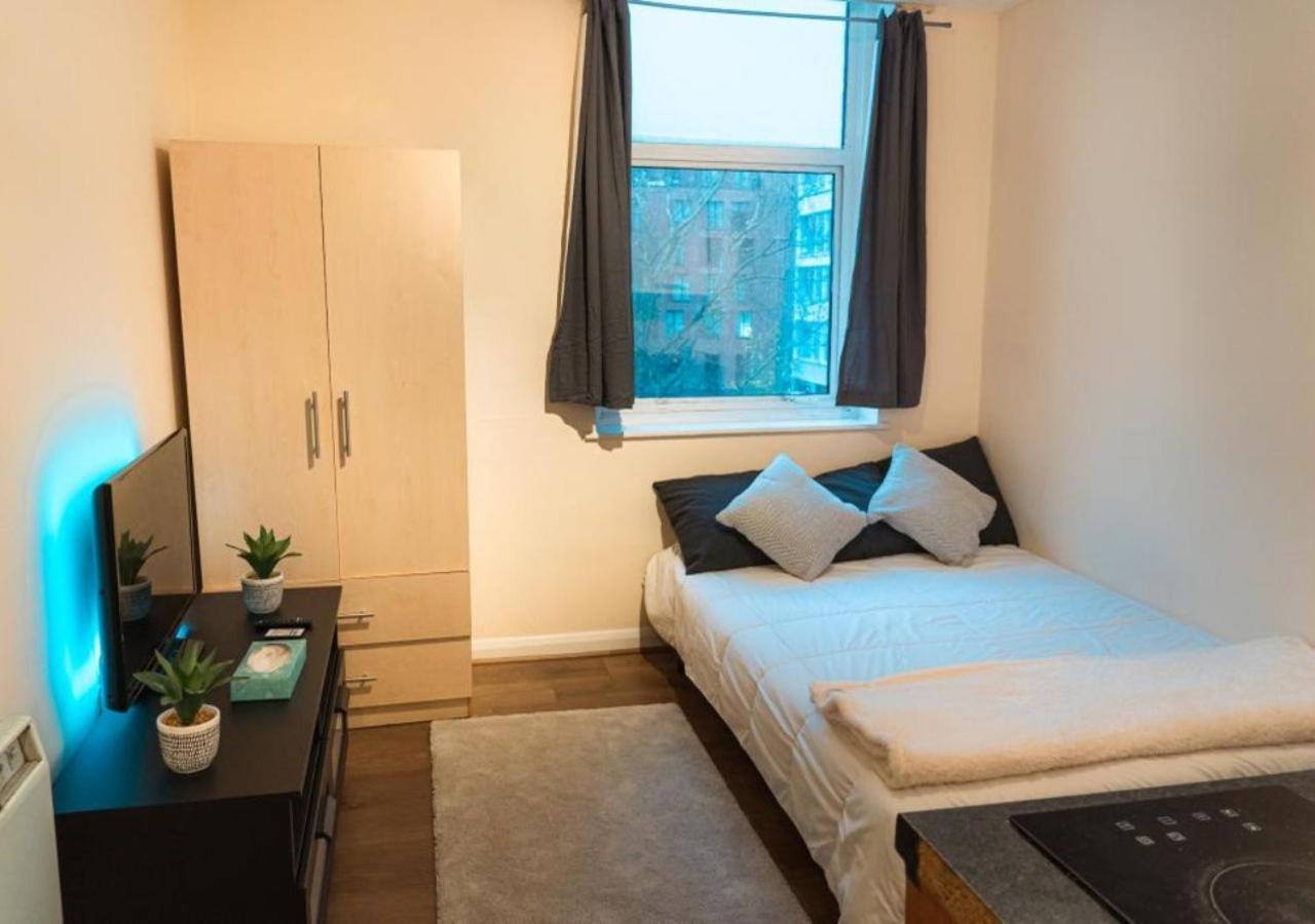 Comfy Apartment In Central Лондон Экстерьер фото